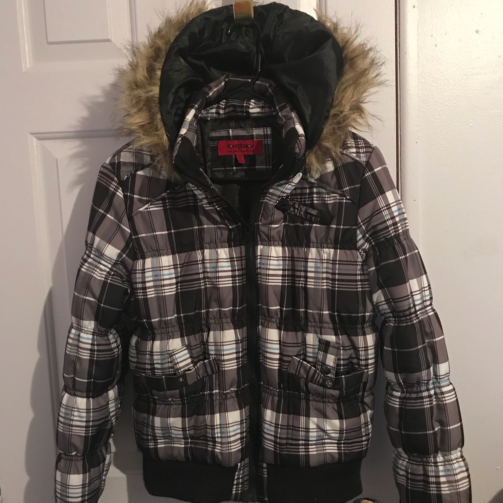 juniors winter coat